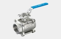 3PC Type Ball Valve